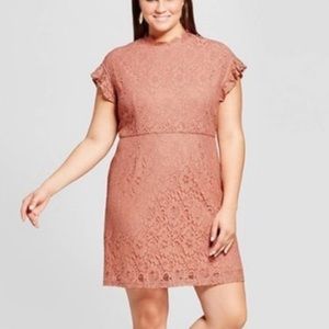 NWOT WHO WHAT WEAR DRESS💜